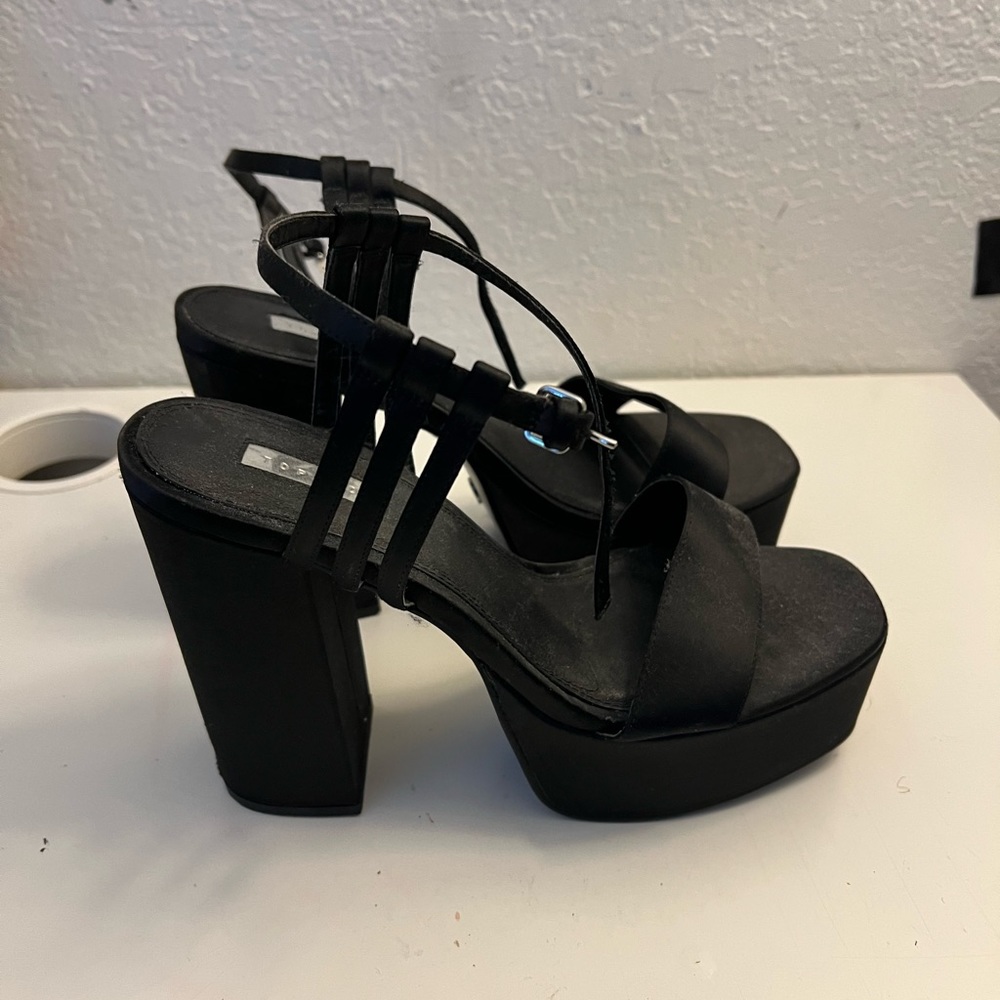 Topshop Heeled Sandals